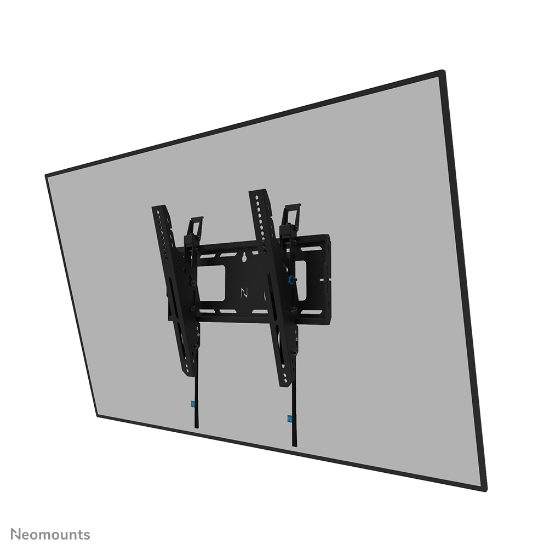 Picture of Neomounts WL35-750BL14 Heavy duty wall mount 32-75" - tilt - lockable - fast installation - TÜV