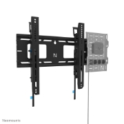 Picture of Neomounts WL35-750BL14 Heavy duty wall mount 32-75" - tilt - lockable - fast installation - TÜV