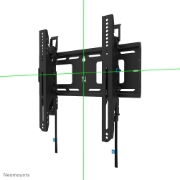 Picture of Neomounts WL35-750BL14 Heavy duty wall mount 32-75" - tilt - lockable - fast installation - TÜV