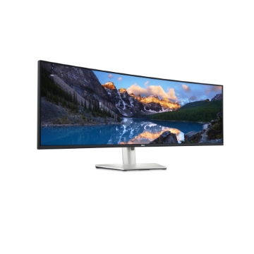 Show details for DELL UltraSharp U4924DW LED display 124.5 cm (49") 5120 x 1440 pixels 5K Ultra HD LCD Black, Silver Picture of DELL UltraSharp U4924DW LED display 124.5 cm (49") 5120 x 1440 pixels 5K Ultra HD LCD Black, Silver