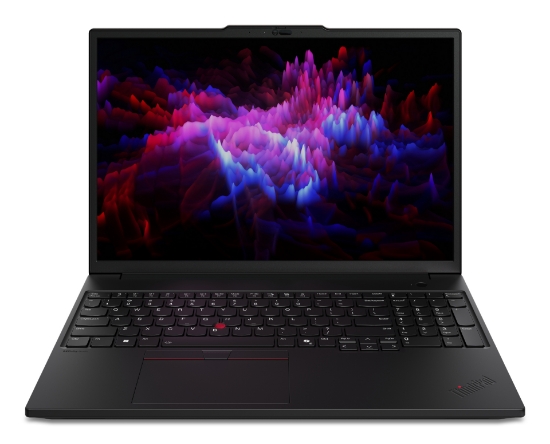 Picture of Lenovo ThinkPad P16s Gen 3 (Intel) Intel Core Ultra 7 155H Mobile workstation 40.6 cm (16") WUXGA 16 GB DDR5-SDRAM 512 GB SSD NVIDIA RTX 500 Ada Wi-Fi 6E (802.11ax) Windows 11 Pro Swiss Black