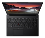 Picture of Lenovo ThinkPad P16s Gen 3 (Intel) Intel Core Ultra 7 155H Mobile workstation 40.6 cm (16") WUXGA 16 GB DDR5-SDRAM 512 GB SSD NVIDIA RTX 500 Ada Wi-Fi 6E (802.11ax) Windows 11 Pro Swiss Black