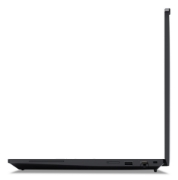 Picture of Lenovo ThinkPad P16s Gen 3 (Intel) Intel Core Ultra 7 155H Mobile workstation 40.6 cm (16") WUXGA 16 GB DDR5-SDRAM 512 GB SSD NVIDIA RTX 500 Ada Wi-Fi 6E (802.11ax) Windows 11 Pro Swiss Black