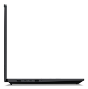 Picture of Lenovo ThinkPad P16s Gen 3 (Intel) Intel Core Ultra 7 155H Mobile workstation 40.6 cm (16") WUXGA 16 GB DDR5-SDRAM 512 GB SSD NVIDIA RTX 500 Ada Wi-Fi 6E (802.11ax) Windows 11 Pro Swiss Black