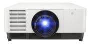 Picture of Sony VPL-FHZ91L data projector Large venue projector 9000 ANSI lumens 3LCD WUXGA (1920x1200) Black, White