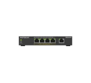 Picture of NETGEAR GS305Pv3 Unmanaged Gigabit Ethernet (10/100/1000) Power over Ethernet (PoE) Black