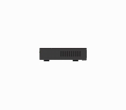 Picture of NETGEAR GS305Pv3 Unmanaged Gigabit Ethernet (10/100/1000) Power over Ethernet (PoE) Black