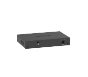 Picture of NETGEAR GS305Pv3 Unmanaged Gigabit Ethernet (10/100/1000) Power over Ethernet (PoE) Black