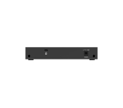Picture of NETGEAR GS305Pv3 Unmanaged Gigabit Ethernet (10/100/1000) Power over Ethernet (PoE) Black