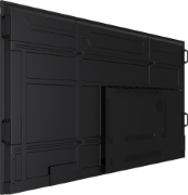 Picture of iiyama LH8664UHS-B2AG Signage Display Digital signage flat panel 2.18 m (86") Wi-Fi 500 cd/m² 4K Ultra HD Black Built-in processor Android 24/7