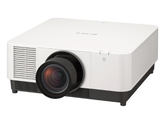Picture of Sony VPL-FHZ101 data projector Large venue projector 10000 ANSI lumens 3LCD WUXGA (1920x1200) White