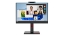 Picture of Lenovo ThinkCentre Tiny-In-One 24 Gen 5 LED display 60.5 cm (23.8") 1920 x 1080 pixels Full HD Black