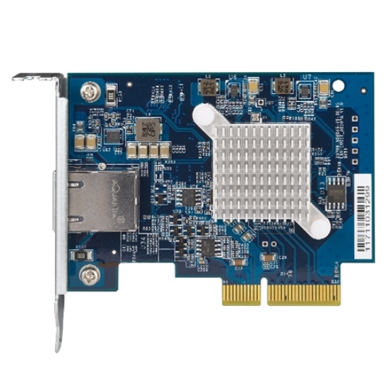 Picture of QNAP QXG-10G1T network card Internal Ethernet 10000 Mbit/s