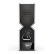 Picture of TP-Link Archer BE900 wireless router Multi-Gigabit Ethernet Quad-band (2.4 GHz / 5 GHz-1 / 5 GHz-2 / 6 GHz) Black, Grey