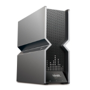 Picture of TP-Link Archer BE900 wireless router Multi-Gigabit Ethernet Quad-band (2.4 GHz / 5 GHz-1 / 5 GHz-2 / 6 GHz) Black, Grey