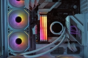 Picture of Kingston Technology FURY 16GB 7200MT/s DDR5 CL38 DIMM Renegade RGB White XMP