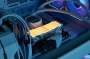 Picture of Kingston Technology FURY 16GB 7200MT/s DDR5 CL38 DIMM Renegade RGB White XMP