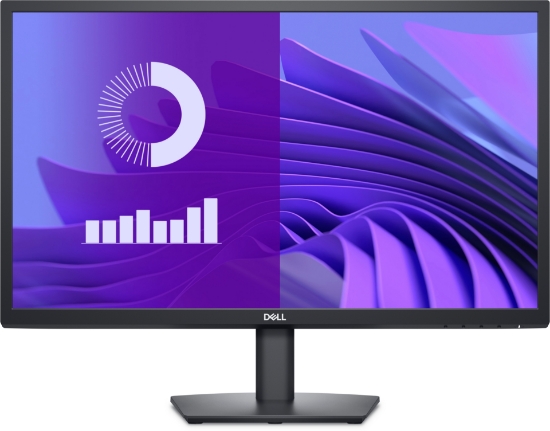 Picture of DELL E Series E2425H computer monitor 60.5 cm (23.8") 1920 x 1080 pixels Full HD LCD Black
