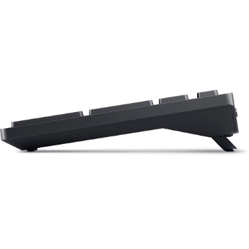Show details for DELL KM555 keyboard Mouse included Universal RF Wireless + Bluetooth QWERTY US International Black Picture of DELL KM555 keyboard Mouse included Universal RF Wireless + Bluetooth QWERTY US International Black
