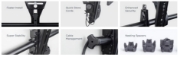 Picture of Chief MTM1U TV mount/stand 139.7 cm (55") Black