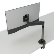 Picture of Chief Koncīs Monitor Arm Mount, Single, Black