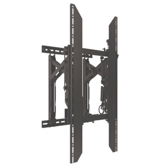 Picture of Chief LVS1UP signage display mount 2.03 m (80") Black
