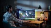 Picture of Philips 34M2C5501A/00 computer monitor 86.4 cm (34") 3440 x 1440 pixels Wide Quad HD LCD White