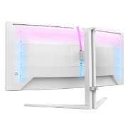 Picture of Philips 34M2C5501A/00 computer monitor 86.4 cm (34") 3440 x 1440 pixels Wide Quad HD LCD White