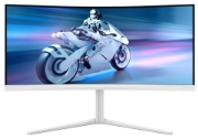 Picture of Philips 34M2C5501A/00 computer monitor 86.4 cm (34") 3440 x 1440 pixels Wide Quad HD LCD White
