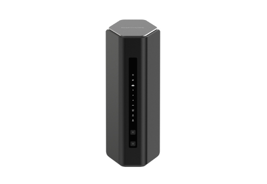 Picture of NETGEAR Nighthawk RS500 wireless router Gigabit Ethernet Tri-band (2.4 GHz / 5 GHz / 6 GHz) Black
