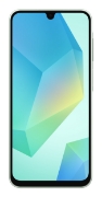 Picture of Samsung Galaxy A16 17 cm (6.7") Hybrid Dual SIM 4G USB Type-C 4 GB 128 GB 5000 mAh Green