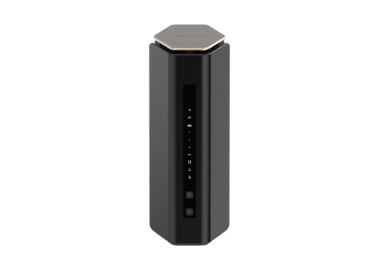 Picture of NETGEAR Nighthawk RS600 wireless router Gigabit Ethernet Tri-band (2.4 GHz / 5 GHz / 6 GHz) Black