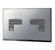 Picture of Neomounts WL30-265BL1 TV mount wall 43-85" Samsung screens - ultra-flat