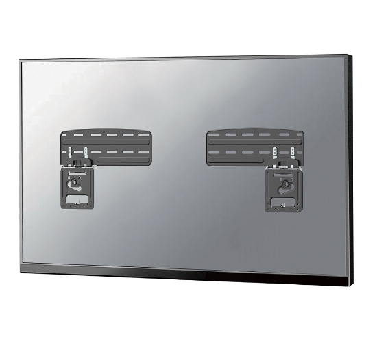 Picture of Neomounts WL30-265BL1 TV mount wall 43-85" Samsung screens - ultra-flat