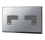 Picture of Neomounts WL30-265BL1 TV mount wall 43-85" Samsung screens - ultra-flat