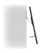 Picture of Neomounts WL30-265BL1 TV mount wall 43-85" Samsung screens - ultra-flat