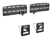 Picture of Neomounts WL30-265BL1 TV mount wall 43-85" Samsung screens - ultra-flat