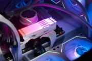 Picture of Kingston Technology FURY Beast 64GB 5200MT/s DDR5 CL40 DIMM (Kit of 2) White RGB XMP