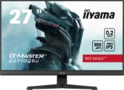 Picture of iiyama G-MASTER G2770QSU-B6 computer monitor 68.6 cm (27") 2560 x 1440 pixels Wide Quad HD LED Black