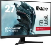 Picture of iiyama G-MASTER G2770QSU-B6 computer monitor 68.6 cm (27") 2560 x 1440 pixels Wide Quad HD LED Black