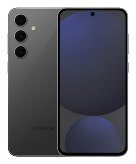Picture of Samsung Galaxy S24 FE Enterprise Edition 6.7" Dual SIM Android 14 5G USB Type-C 8 GB 128 GB 4700 mAh Graphite
