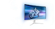 Picture of Philips Evnia 5000 27M2C5201L/00 LED display 68.6 cm (27") 1920 x 1080 pixels Full HD LCD White