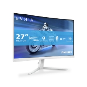 Picture of Philips Evnia 5000 27M2C5201L/00 LED display 68.6 cm (27") 1920 x 1080 pixels Full HD LCD White