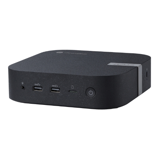 Picture of ASUS Chromebox CHROMEBOX5-S3006UN Intel® Core™ i3 i3-1220P 8 GB DDR4-SDRAM 128 GB SSD ChromeOS Mini PC Black