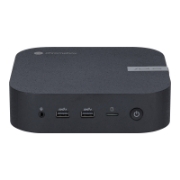 Picture of ASUS Chromebox CHROMEBOX5-S3006UN Intel® Core™ i3 i3-1220P 8 GB DDR4-SDRAM 128 GB SSD ChromeOS Mini PC Black