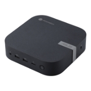 Picture of ASUS Chromebox CHROMEBOX5-S3006UN Intel® Core™ i3 i3-1220P 8 GB DDR4-SDRAM 128 GB SSD ChromeOS Mini PC Black