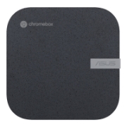 Picture of ASUS Chromebox CHROMEBOX5-S5007UN Intel® Core™ i5 i5-1240P 8 GB DDR4-SDRAM 128 GB SSD ChromeOS Mini PC Black