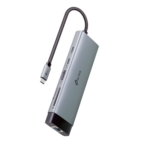 Picture of TP-Link UH9120C interface hub USB 3.2 Gen 1 (3.1 Gen 1) Type-C 5000 Mbit/s