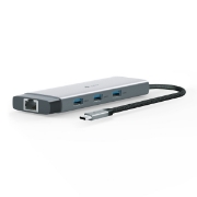 Picture of TP-Link UH9120C interface hub USB 3.2 Gen 1 (3.1 Gen 1) Type-C 5000 Mbit/s