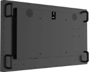 Picture of iiyama TF5539AS-B1AG Signage Display Digital signage flat panel 138.7 cm (54.6") LED 500 cd/m² 4K Ultra HD Black Touchscreen Built-in processor Android 24/7